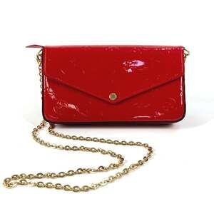 Louis Vuitton Felicie Pochette Vernis #251143L10B